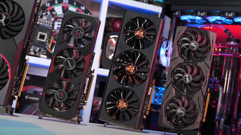 В Hardware Unboxed рассказали, какую видеокарту за $300 стоит купить в 2025 году