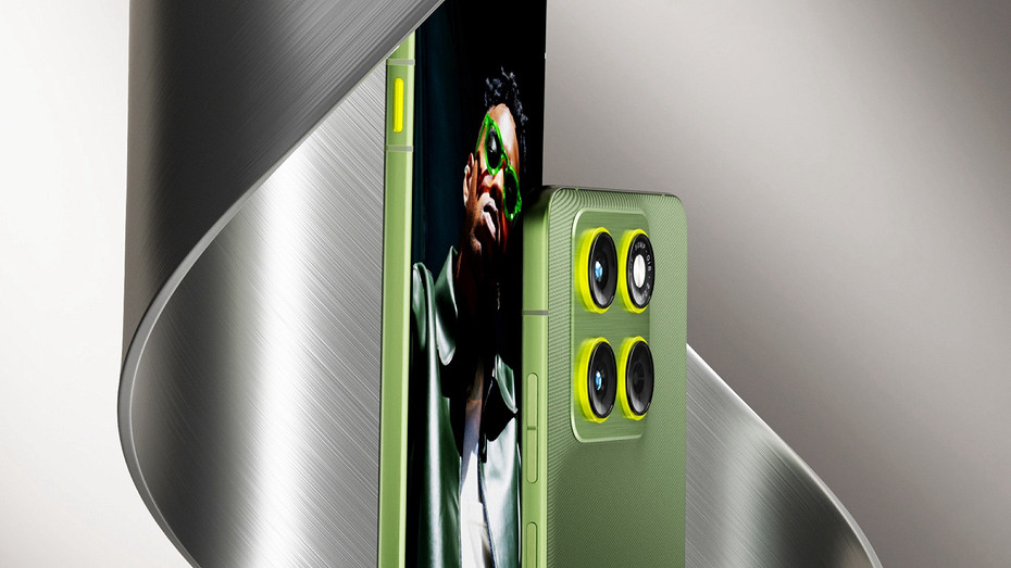 Motorola готовит ультратокий смартфон Moto Edge 70