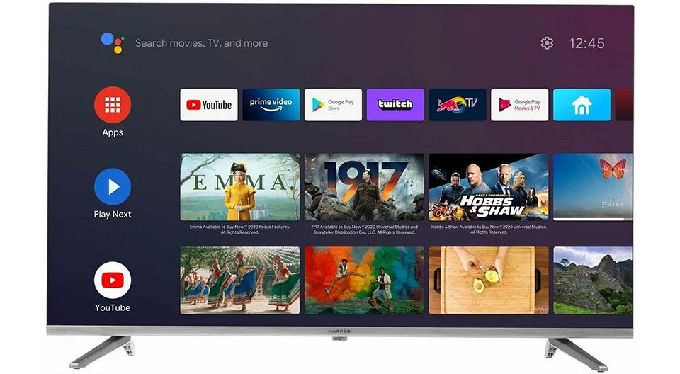 Топ-9 телевизоров для дачи до 25 000 рублей: что купить в 2025 году