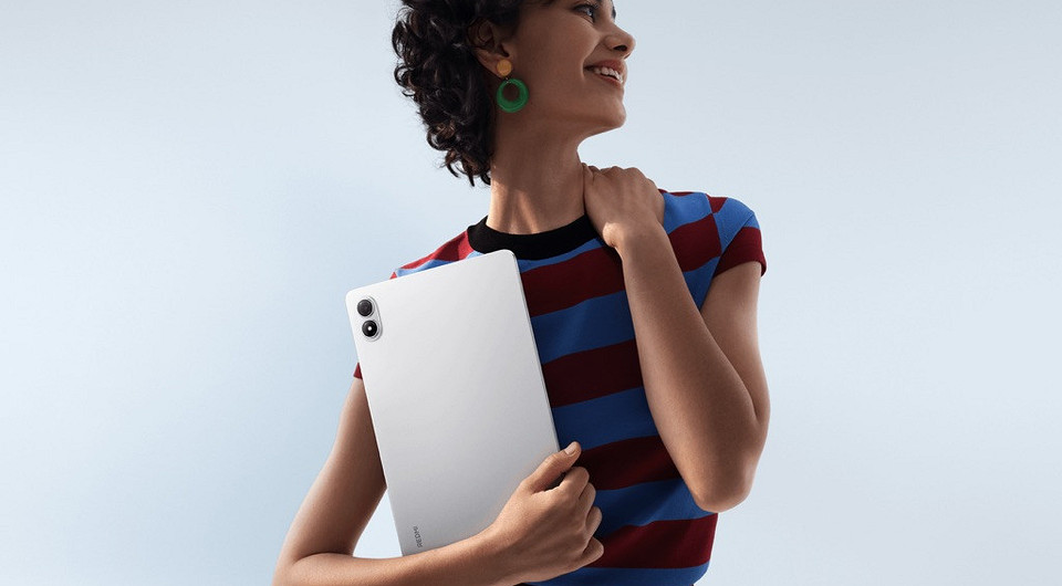 Xiaomi выпустила глобальную версию Redmi Pad 2 Pro