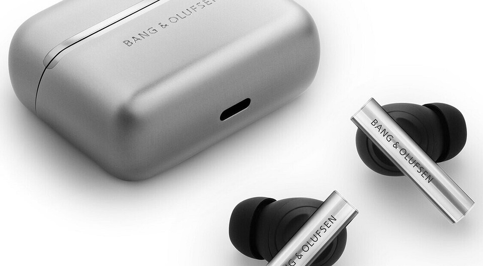 Представлены супернаушники Bang & Olufsen Beo Grace за $1500