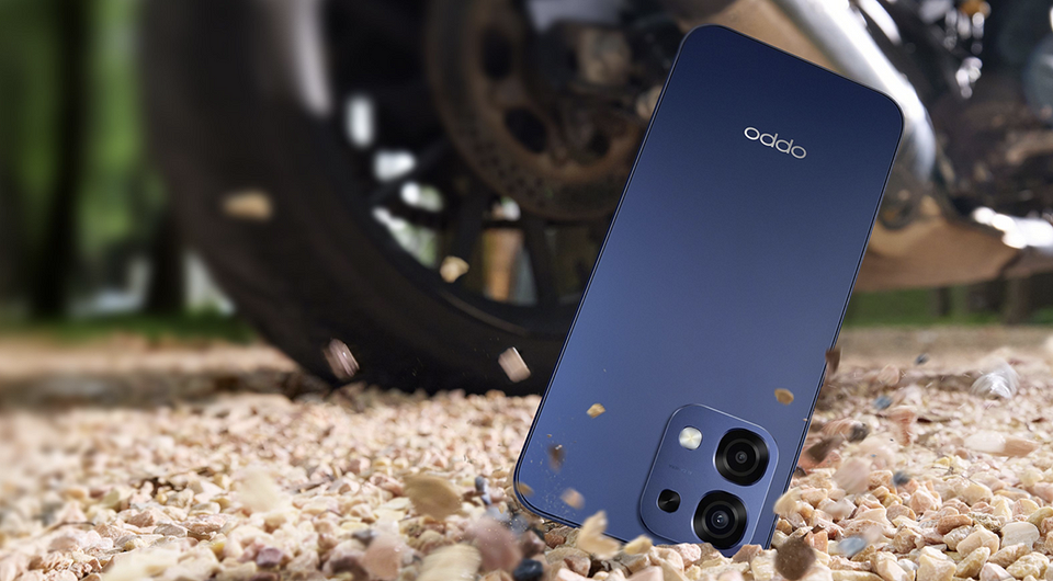 OPPO представила A6 Pro 4G с батарей на 7000 мА*ч и процессором Helio G100