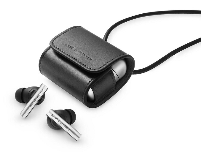 Представлены супернаушники Bang & Olufsen Beo Grace за $1500