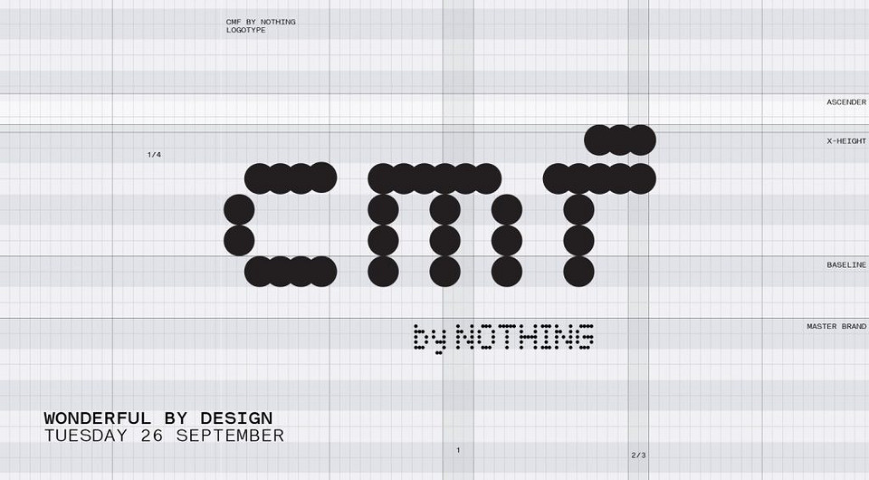 Nothing отделяет CMF. Теперь это самостоятельный бренд