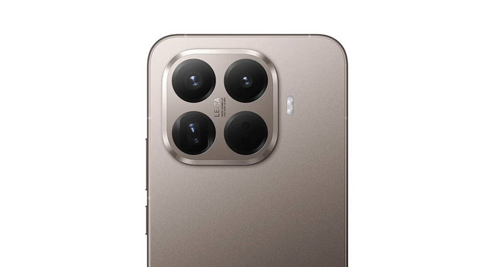 Представлен стильный фотофлагман Xiaomi 15T Pro