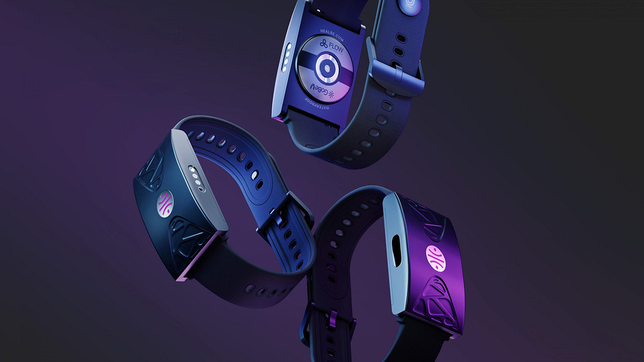 HEALBE начала продажи браслетов GoBe U с уникальной функцией автоматического подсчета калорий