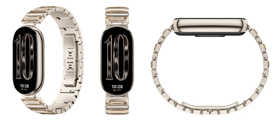 Xiaomi выпустила спецверсию популярного фитнес-браслета Smart Band 10 Glimmer Edition Xiaomi выпустила спецверсию популярного фитнес-браслета Smart Band 10 Glimmer Edition