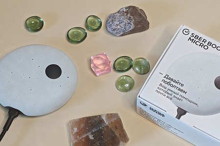 Обзор умного устройства SberBoom Micro: гига-возможности в микро-размере