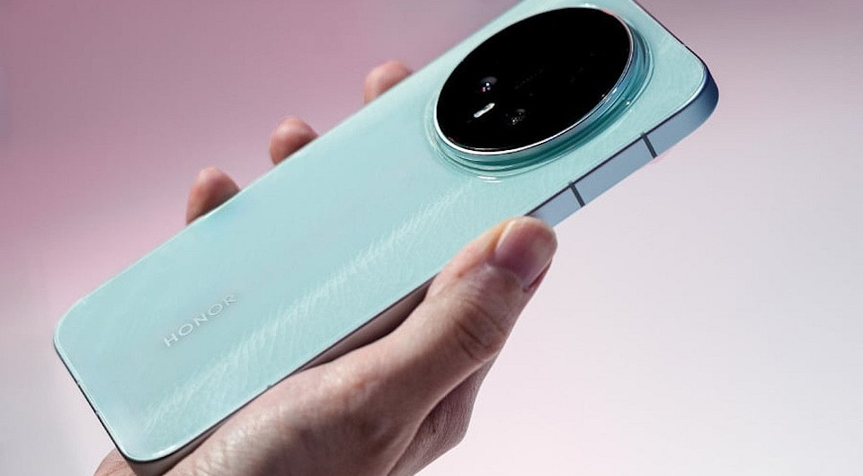 Флагман HONOR Magic 8 впервые показали на живых фото