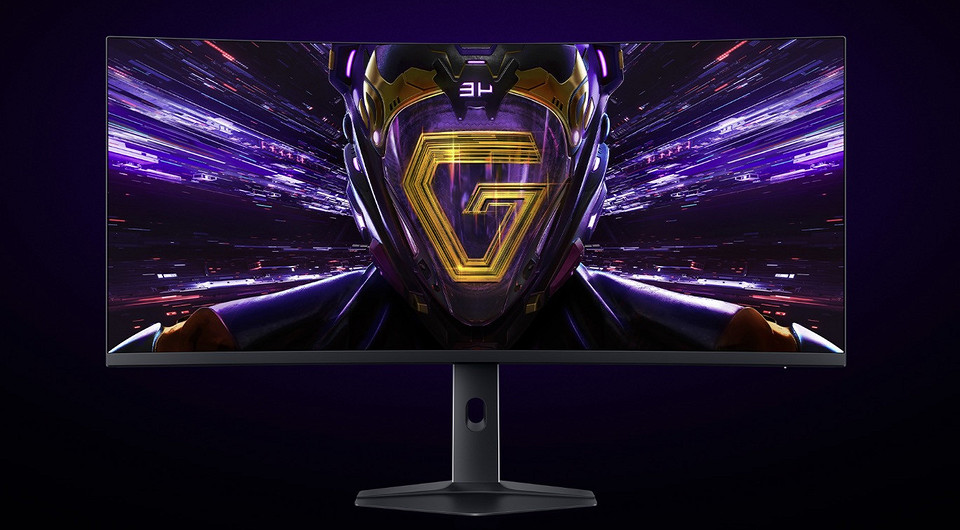 Xiaomi выпустила игровой монитор Redmi G34WQ 2026 за $200