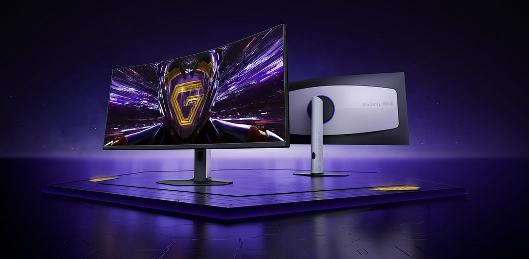 Xiaomi выпустила игровой монитор Redmi G34WQ 2026 за $200