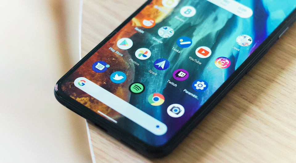 Как изменять иконки приложений на смартфонах Андроид?