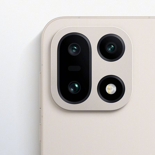 Получилось красиво: OnePlus 15 в цвете «Песчаная буря» показали на фото