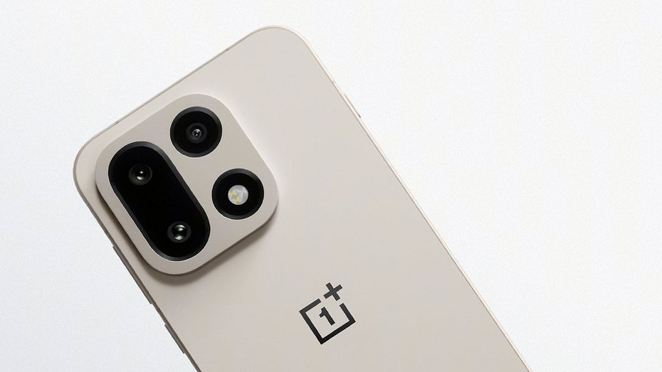 Получилось красиво: OnePlus 15 в цвете Песчаная буря показали на фото