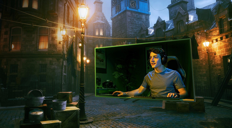 Что умеет G Sync Nvidia: настройка функции для геймплея без разрывов