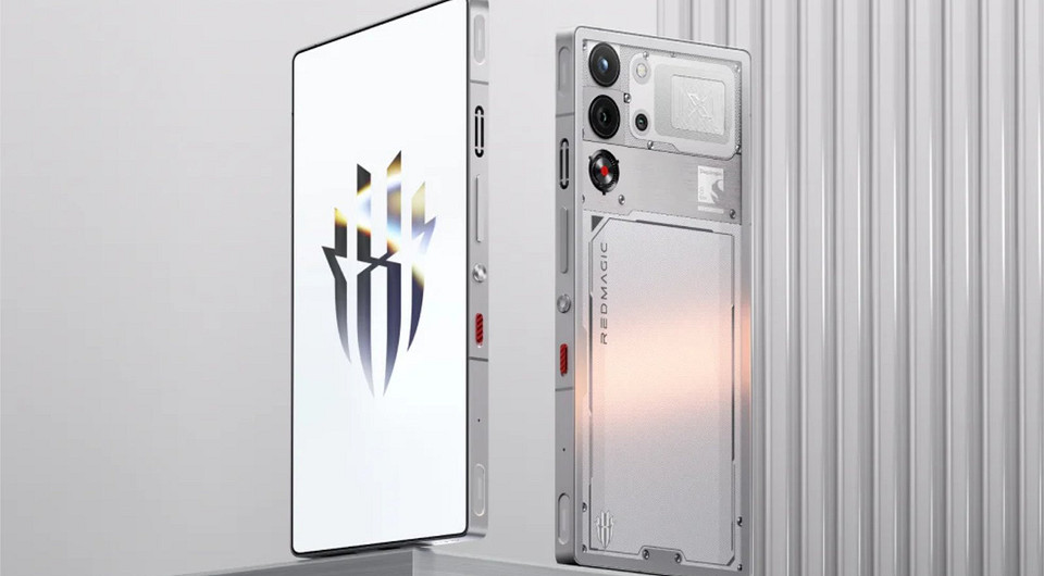 Флагманский смартфон REDMAGIC 11 Pro получит чип SD8EG5, батарею на 8000 мА*ч