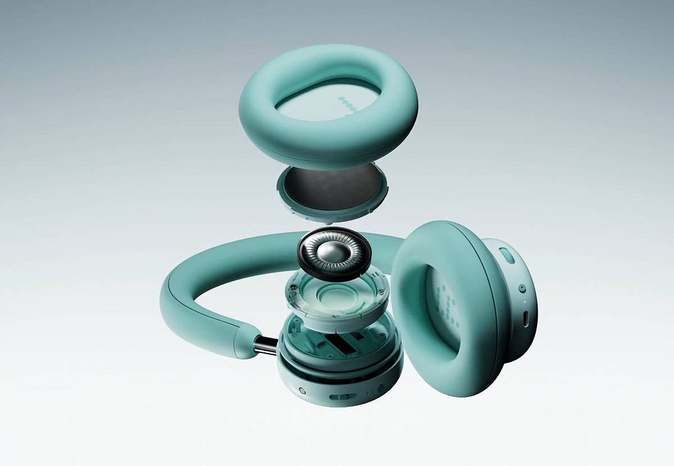 Вышли CMF Headphone Pro — первые полноразмерные наушники бренда Вышли CMF Headphone Pro — первые полноразмерные наушники бренда