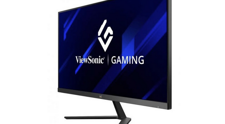 Представлен геймерский монитор ViewSonic VX2766‑2K‑PRO‑4 с частотой обновления 425 Гц