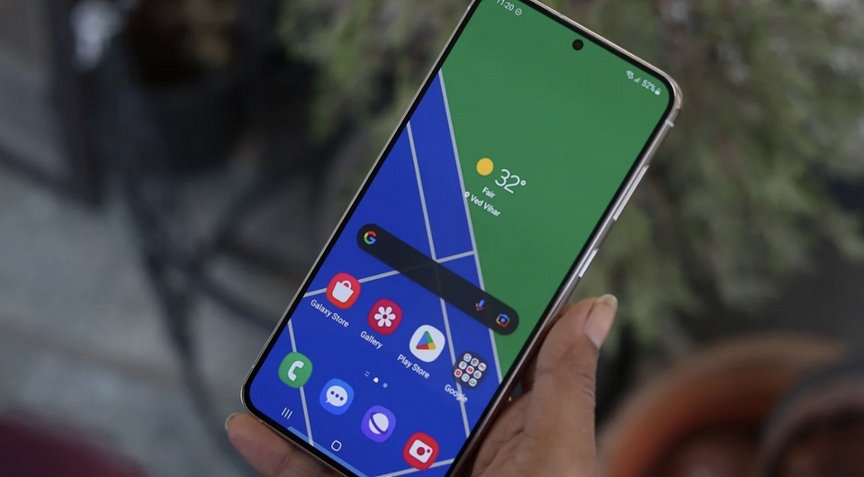 Линейка Samsung Galaxy S23 получила урезанную версию One UI 8