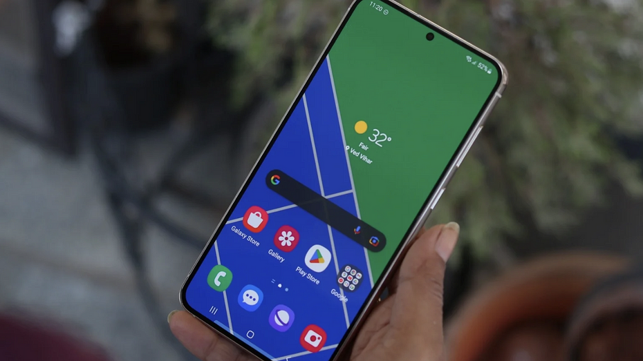 Линейка Samsung Galaxy S23 получила урезанную версию One UI 8