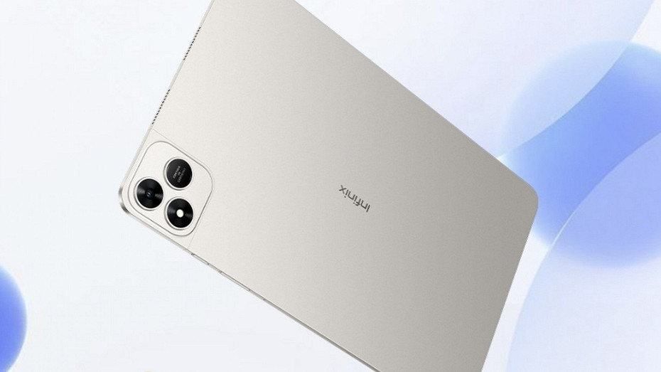 Стильный, большой и недорогой. Представлен Infinix XPAD 20 Pro