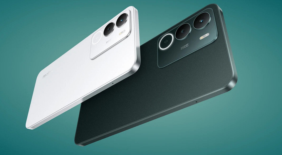 realme P3 Lite 4G с батареей на 6000 мА*ч дебютировал с ценой в $165