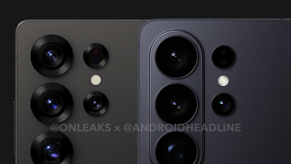 Первый взгляд на Samsung Galaxy S26 Ultra — флагман показали на рендерах Первый взгляд на Samsung Galaxy S26 Ultra — флагман показали на рендерах