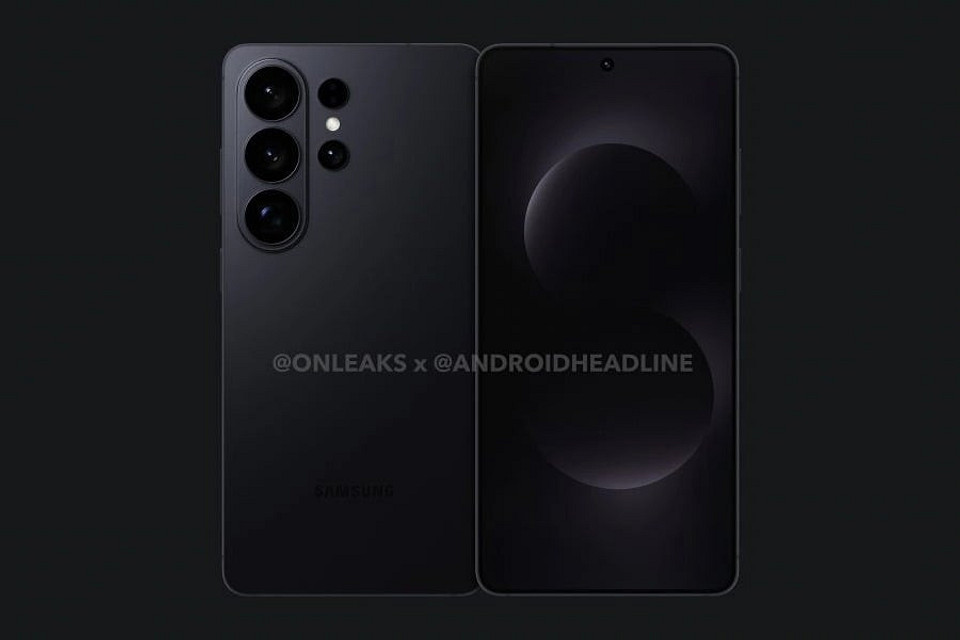 Первый взгляд на Samsung Galaxy S26 Ultra — флагман показали на рендерах Первый взгляд на Samsung Galaxy S26 Ultra — флагман показали на рендерах