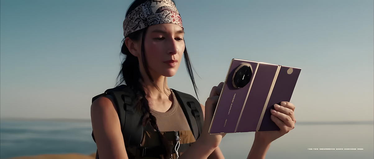 Представлена вторая в мире «трикладушка» HUAWEI Mate XTs с 10,2-дюймовым дисплеем