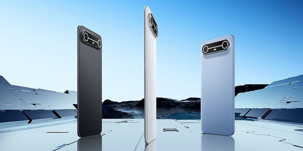 Тонкий и легкий TECNO POVA Slim 5G вовсе не флагман, смартфон стоит $225