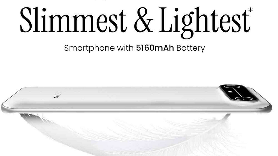 Тонкий и легкий TECNO POVA Slim 5G вовсе не флагман, смартфон стоит $225