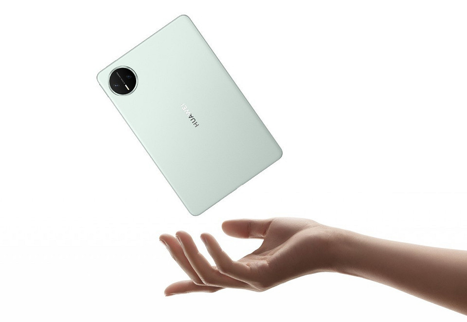 Представлен HUAWEI MatePad Mini: компактный планшет с большими возможностями Представлен HUAWEI MatePad Mini: компактный планшет с большими возможностями