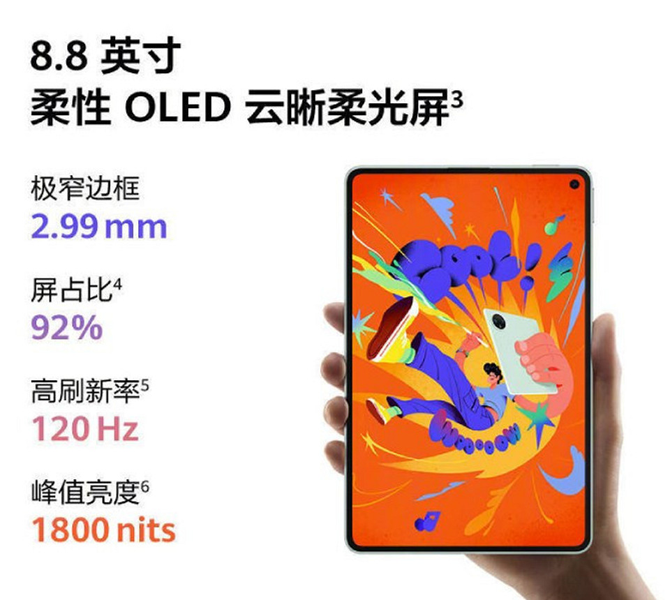 Представлен HUAWEI MatePad Mini: компактный планшет с большими возможностями Представлен HUAWEI MatePad Mini: компактный планшет с большими возможностями