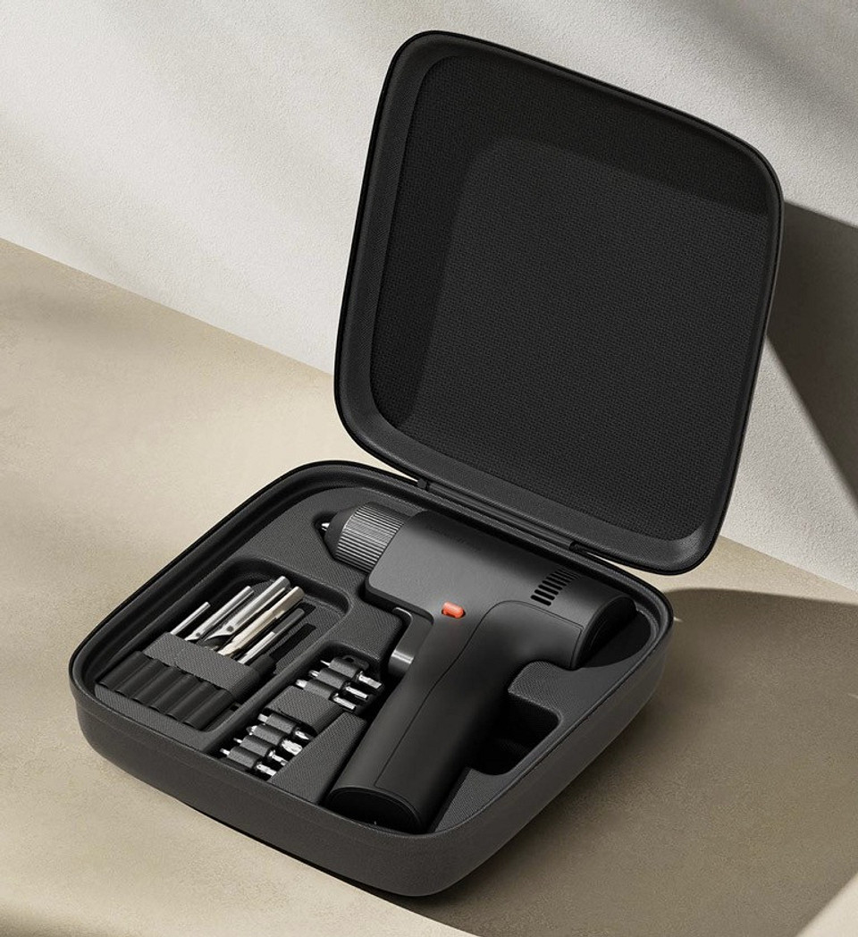 Вещь дня: Xiaomi выпустила портативную дрель Mijia Brushless Drill 2 Вещь дня: Xiaomi выпустила портативную дрель Mijia Brushless Drill 2