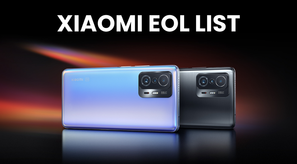 Названы 6 смартфонов Xiaomi, REDMI и POCO, который перестанут получать обновления ПО в сентябре
