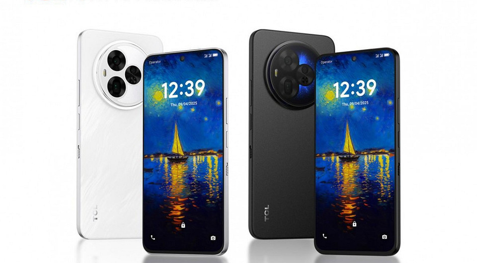 TCL выпустила гигантский смартфон NxtPaper 60 Ultra с 7,2-дюймовым «бумажным» экраном и поддержкой стилуса