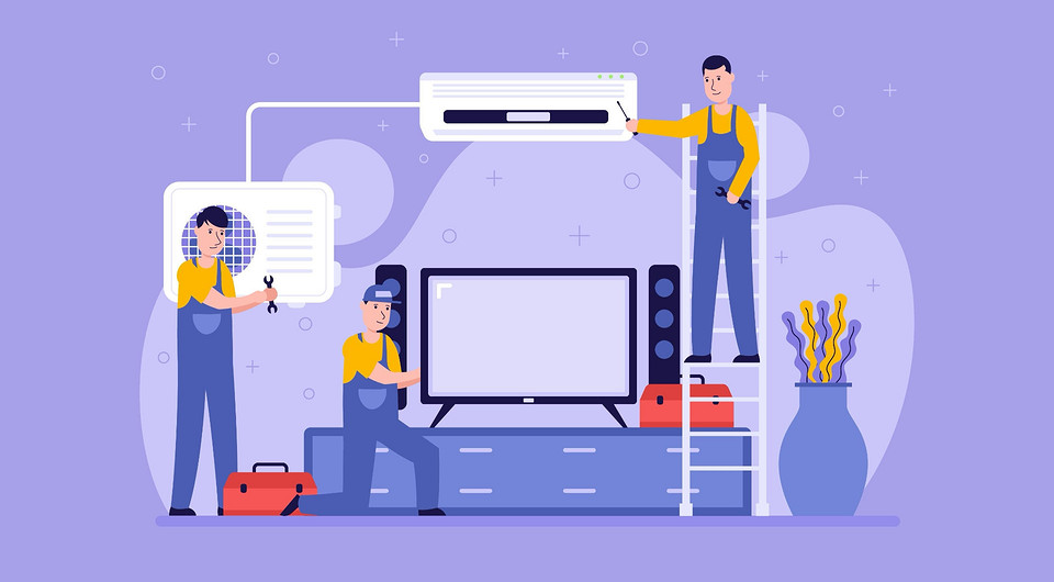 Кондиционер не охлаждает воздух — причины странной работы и как это исправить