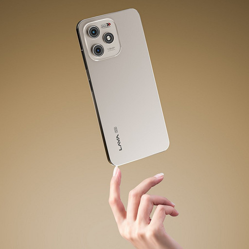 Вышел по-настоящему народный смартфон Lava Bold N1 5G за $85