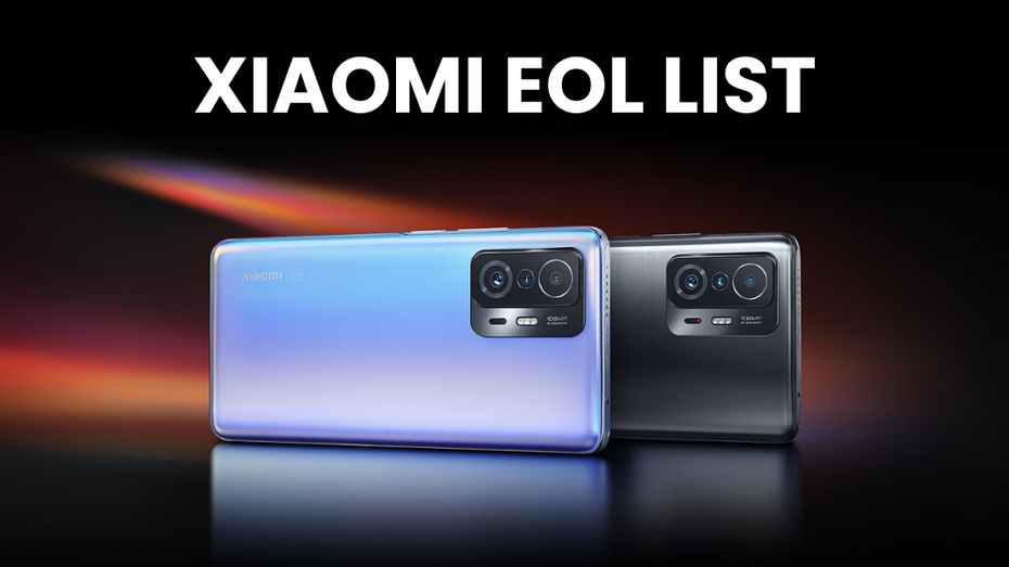 Названы 6 смартфонов Xiaomi, REDMI и POCO, который перестанут получать обновления ПО в сентябре