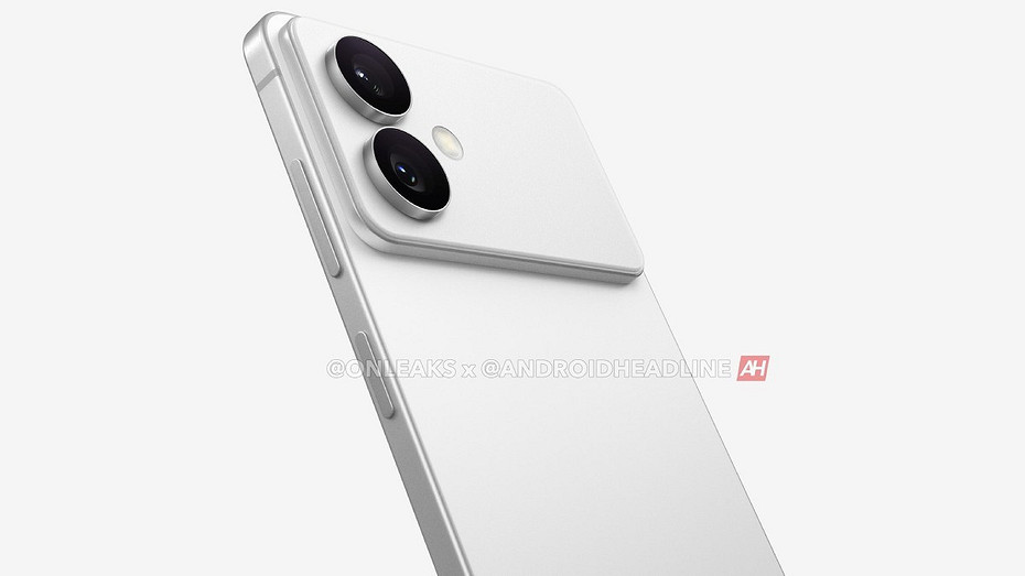 Samsung Galaxy S26 Edge показали на рендерах