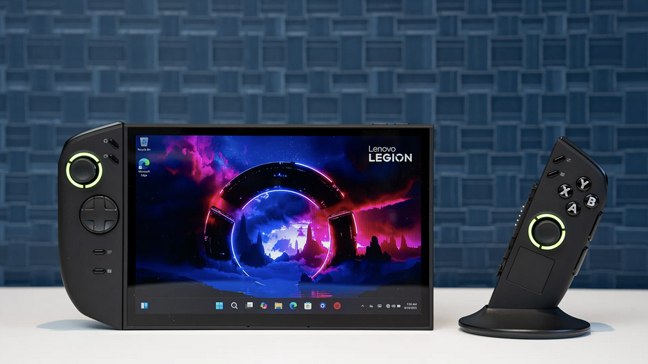 Представлена портативная консоль Lenovo Legion Go 2  мощная и дорогая