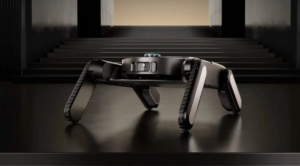 Будущее уже здесь: представлен Dreame Cyber X — первый робот-пылесос, который умеет подниматься по лестнице