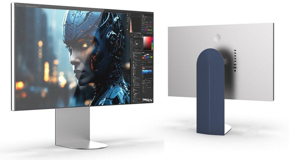 LG представила профессиональный монитор UltraFine 6K