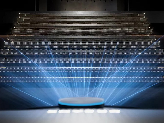 Будущее уже здесь: представлен Dreame Cyber X — первый робот-пылесос, который умеет подниматься по лестнице