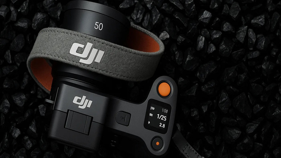 Похоже, DJI готовит первую полнокадровую беззеркалку