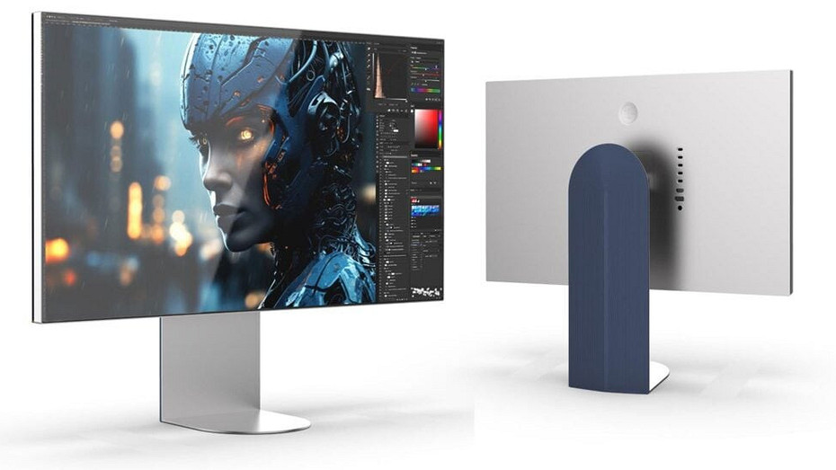 LG представила профессиональный монитор UltraFine 6K