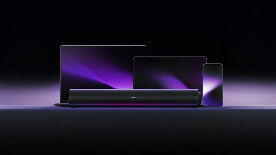 Xiaomi выпустила мощный саундбар Redmi Desktop Speaker 2 Pro для ПК и ТВ