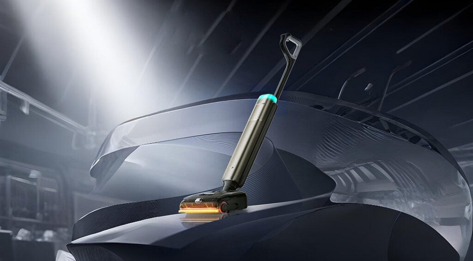 Самый мощный гаджет для уборки? Представлен моющий пылесос Dreame T60 Ultra