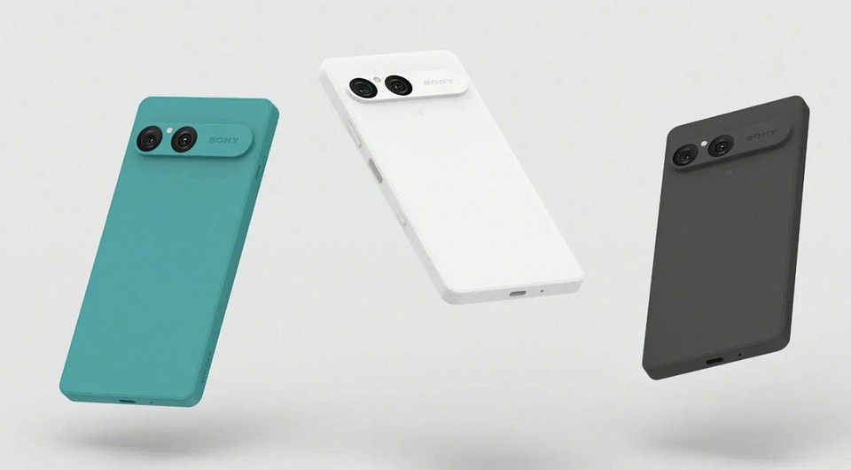 Раскрыты характеристики и дизайн компактного смартфона Sony Xperia 10 VII