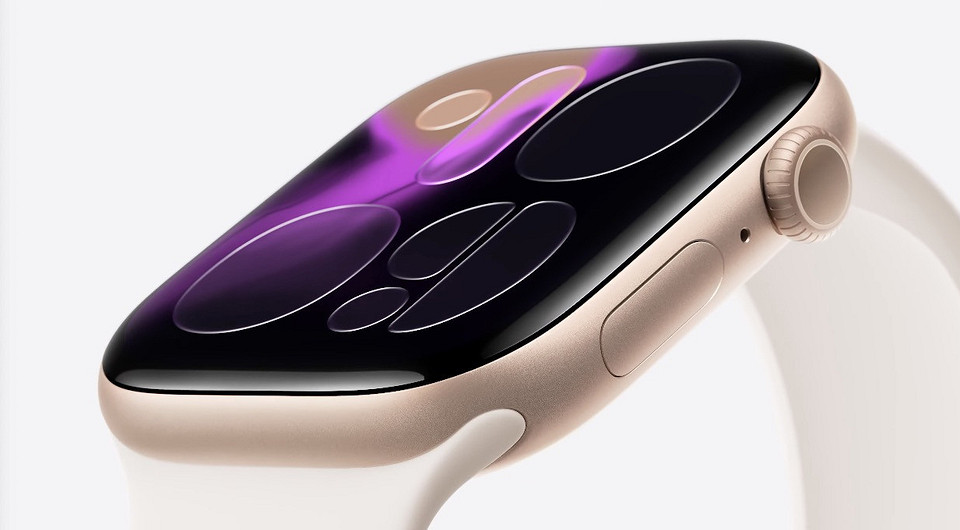 Представлены Apple Watch Series 11